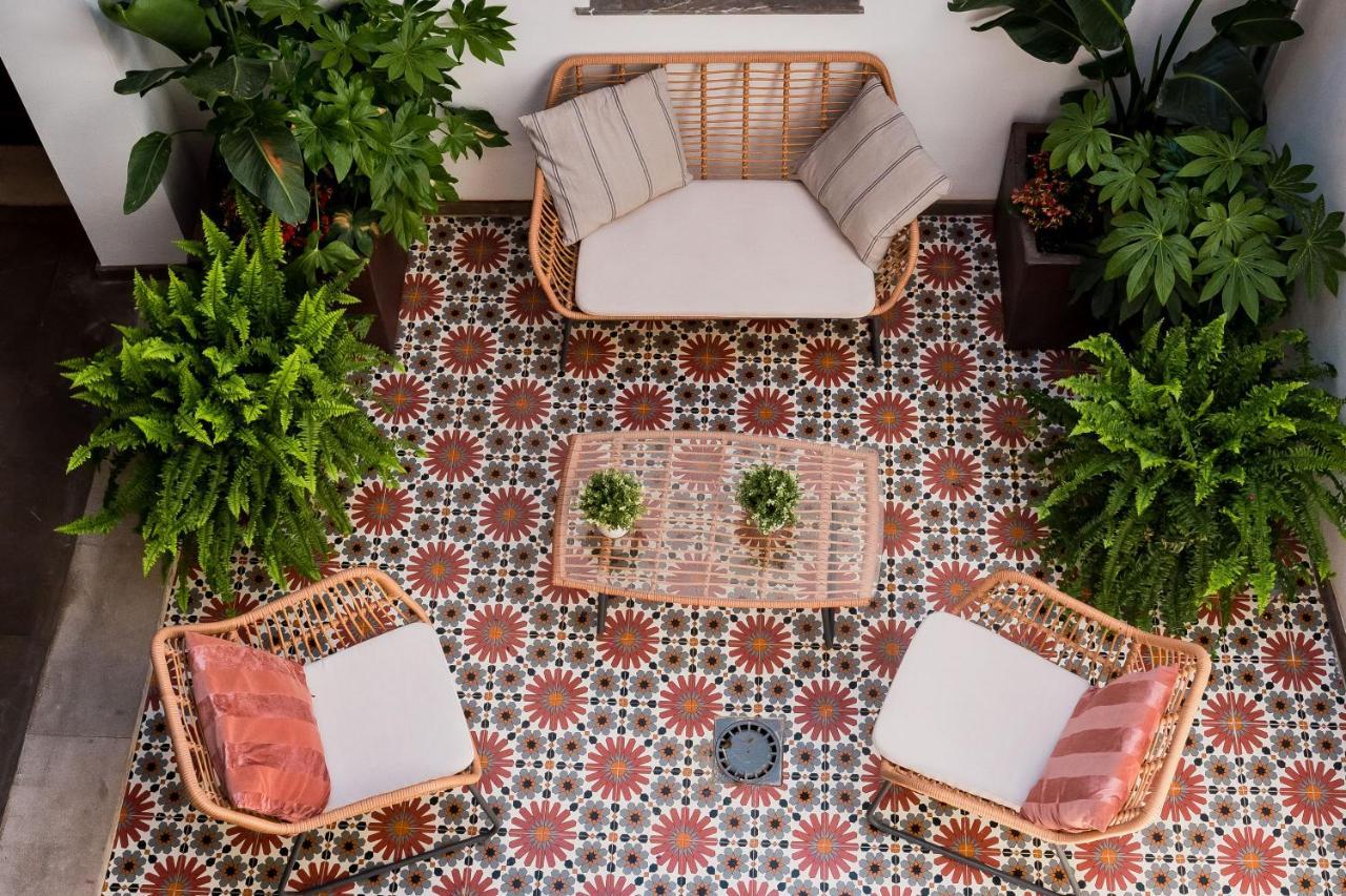 Ibericabeds Albaicín Granada Exterior foto