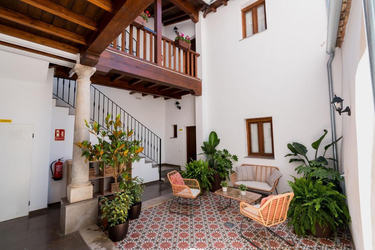 Ibericabeds Albaicín Granada Exterior foto
