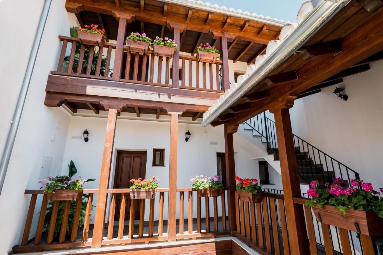 Ibericabeds Albaicín Granada Exterior foto
